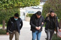 Marmaris'te Midibüsten 35 Düzensiz Göçmen Çikti