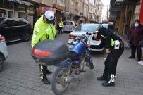 Motosikletinin Degeri Kadar Ceza Yedi