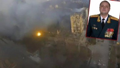 Rus Tümgeneral Oleg Mityaev Mariupol'de öldürüldü! Böylelikle öldürülen Rus general sayısı 4'e çıktı!