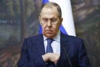 SERGEY LAVROV - Rusya Dışişleri Bakanı Lavrov: Mevcut kriz dünya düzenini belirleyecek