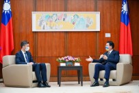 Tayvan'dan, Ukrayna'Ya 11,5 Milyon Dolarlik Ek Yardim