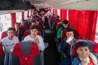 Uyanis Gençlik Çanakkale Zaferi Anma Töreni'ne Katilacak