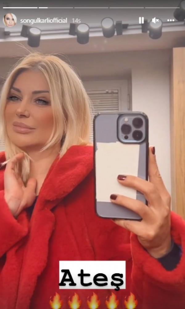 Songül Karlı alay konusu oldu!