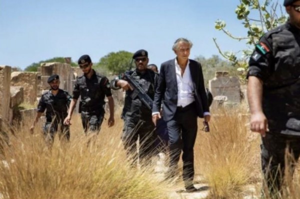 Savaşın olduğu yerde ortaya çıkıyor! Fransız yazar bu kez Ukrayna'da!