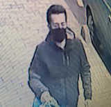 Ayakkabi Hirsizi Kamerada