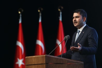 Bakan Kurum Açiklamasi 'Kurulu Gücümüzün Yüzde 55'Ini Yenilenebilir Enerji Kaynaklarindan Aliyoruz'