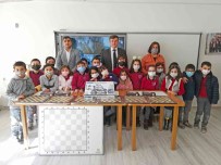 Çorum'da 5 Bin 896 Kilogram Atik Pil Toplandi