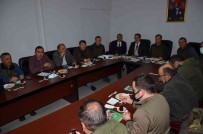 Eskisehir'de 'Avcilik Degerlendirme Ve Istisare Toplantisi' Yapildi