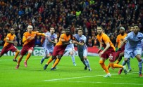 Galatasaray, Avrupa'da Bu Sezon 14 Maça Çikti