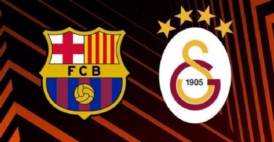 Galatasaray Barcelona Maçı Saat Kaçta?  Galatasaray Barcelona Maçı Muhtemel İlk 11’leri