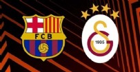 GALATASARAY BARCELONA MAÇI - Galatasaray Barcelona Maçı Saat Kaçta?  Galatasaray Barcelona Maçı Muhtemel İlk 11’leri