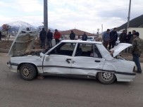 Isparta'da Trafik Kazasi Açiklamasi 2 Yarali Haberi