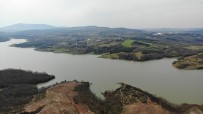 Istanbul Barajlarinda Son Durum Açiklamasi Doluluk Orani Yüzde 85'I Geçti
