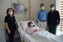 Karin Agrisi Sikayetiyle Gitti, Safra Kesesinden 552 Adet Tas Çikartildi