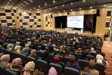 Kilis'te Sosyal Bilimler Kongresi Basladi