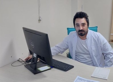 Mardin'de Ilk Kez 'Rüptüre Abdominal Aort Anevrizmasi' Ameliyati Yapildi