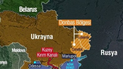 Mariupol'de mahsur kalan Türk vatandaşları için 3 formül! AA son dakika duyurdu: 65 Türk tahliye edildi