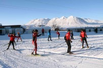 Mart Ayinda Yagan Kar Kayak Sezonunu Uzatti