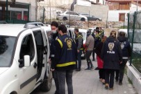 Mentese Ve Ula'da Fuhus Operasyonu