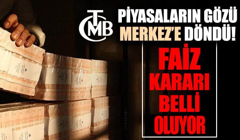 Merkez Bankası 2022 yılının üçüncü faiz kararını bugün açıklayacak! 17 Mart MB faiz kararı ne olacak?