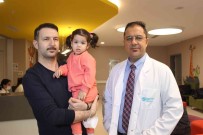 Miknatisli Oyuncak Yutan 2,5 Yasindaki Cemre Ölümden Döndü