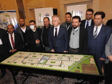 Suriye'nin Kuzeyinde Dev Konut Projesi Start Aliyor