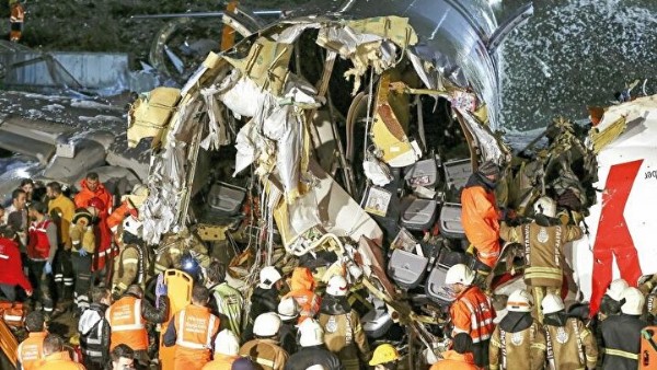 Sabiha Gökçen'deki uçak kazasında karakutu çözümlendi!