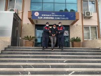 15  Yil Hapis Cezasi Bulunan Firari Suç Makinesi Yakalandi