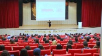 7 Aralik Üniversitesi'nde ''Ögretmen'' Konulu Konferans Haberi