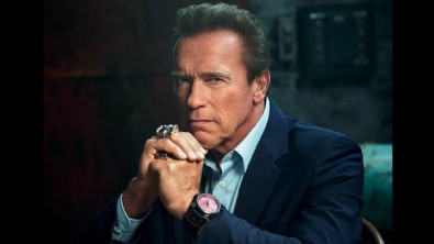 Arnold Schwarzenegger'den Putin'e çağrı: Bu savaşı sen durdur!