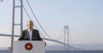 Başkan Erdoğan'dan 1915 Çanakkale Köprüsü paylaşımı! Bugün açılıyor