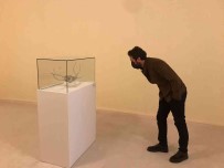 'Belki Sonra' Sergisi Ankara'da Açildi