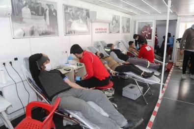 Çameli'nde 1 Kan 2 Fidan Projesi