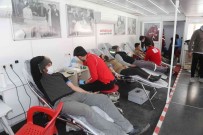 Çameli'nde 1 Kan 2 Fidan Projesi