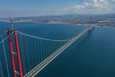 Çanakkale Köprüsü Bugün Mü Açılacak? Çanakkale Köprüsü Geçiş Ücreti Ne Kadar?