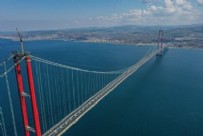ÇANAKKALE KÖPRÜSÜ GEÇİŞ ÜCRETİ  - Çanakkale Köprüsü Bugün Mü Açılacak? Çanakkale Köprüsü Geçiş Ücreti Ne Kadar?