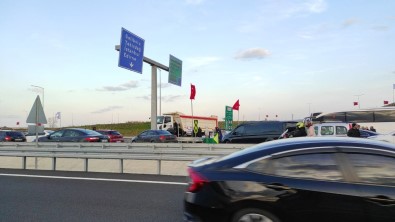 Cumhurbaskani Müjdeyi Verdi Herkes Köprüye Akin Etti