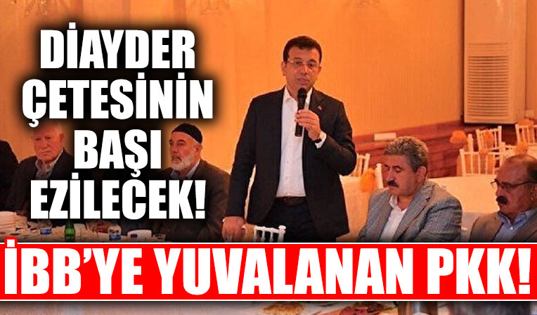 DİAYDER davasında iki İBB çalışanı hakkında savcılığa ihbarda bulunulmasına karar verildi!