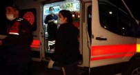 Feci kaza! Adana'da yolcu otobüsü şarampole devrildi