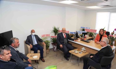 Gültak Açiklamasi 'Söylediklerimizi Hayata Geçirmenin Gururunu Yasiyoruz'