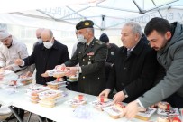 Ilkadim'dan 5 Bin Kisiye Çanakkale Menüsü