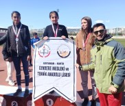 Kahtali Sporcular Atletizm Bransinda 5 Altin Ile Döndü