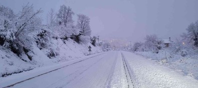 Kastamonu'da 305 Köyü Ulasima Kapandi