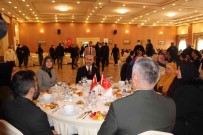 Mardin'de Sehit Ve Gaziler Onuruna Yemek