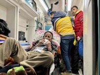 Saglik Ekipleri 65 Yasindaki Hasta Için Seferber Oldu