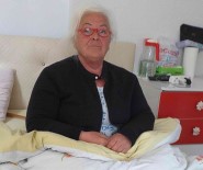 Sakatlar Dernegi Baskani Hayriye Hakyemezoglu Kazada Yaralandi