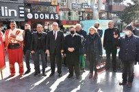 Sehzadeler Belediyesi Sehitleri Andi