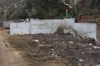 Serik'te 50 Yillik Köprü Yenilendi