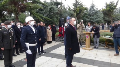 Suriye Sinirinda Çanakkale Zaferi Kutlamalari