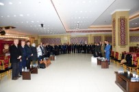 Van YYÜ-VANESOB Arasinda Isbirligi Protokolü